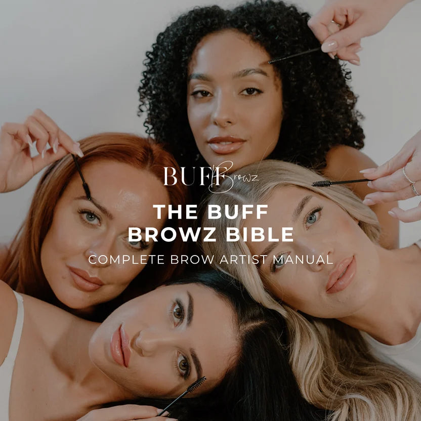 Buff Browz: The Buff Browz Bible