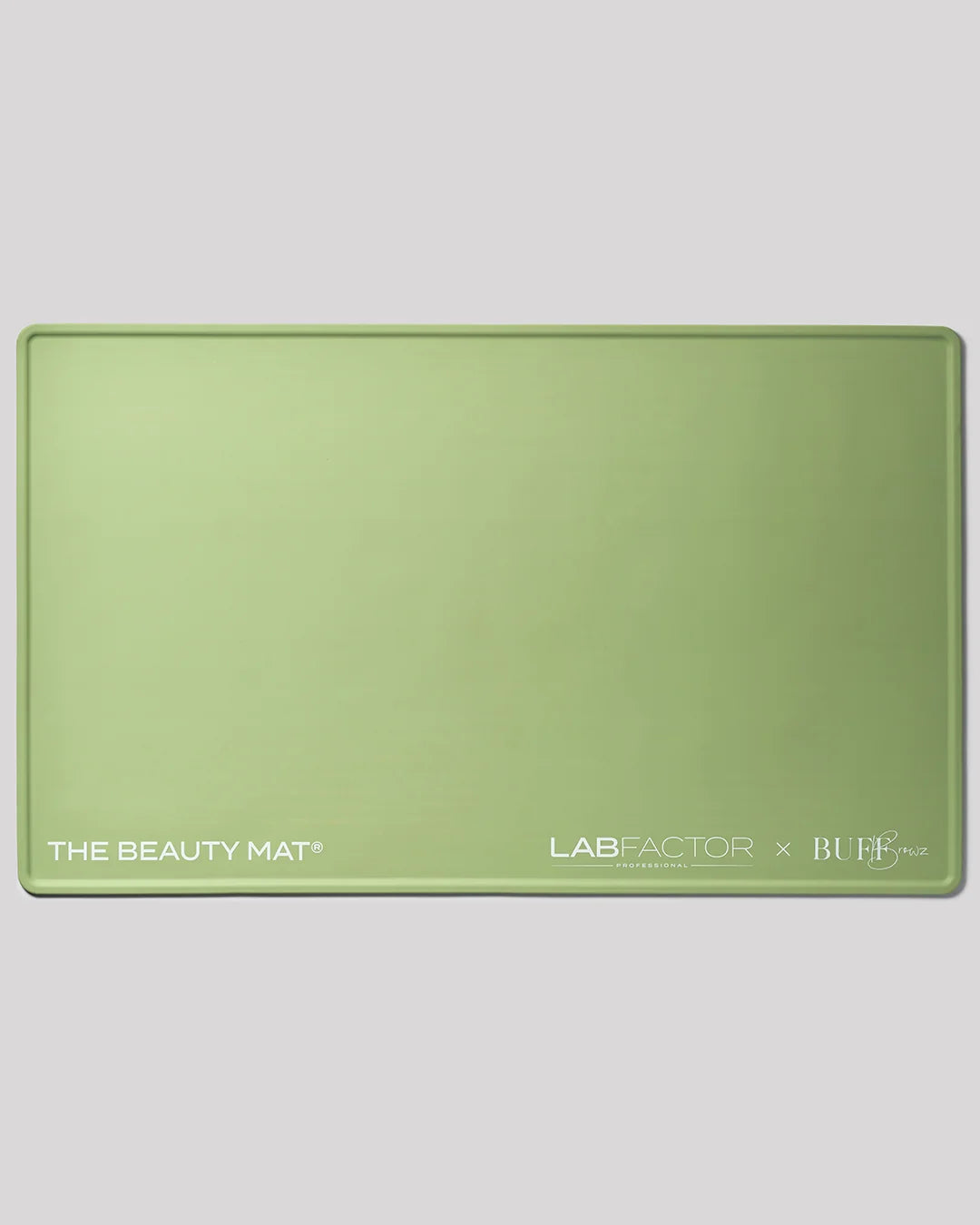 Buff Browz: THE BEAUTY MAT®