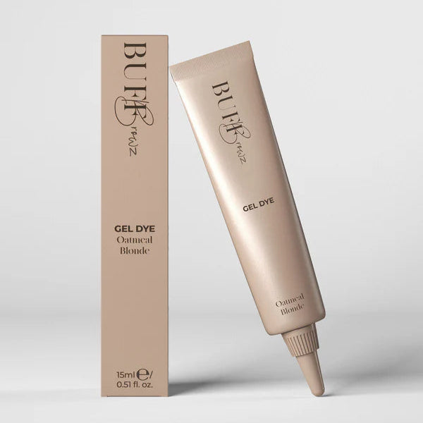 NYHET! BUFF BROWZ: Hybrid Brow Gel Tint - The Singles
