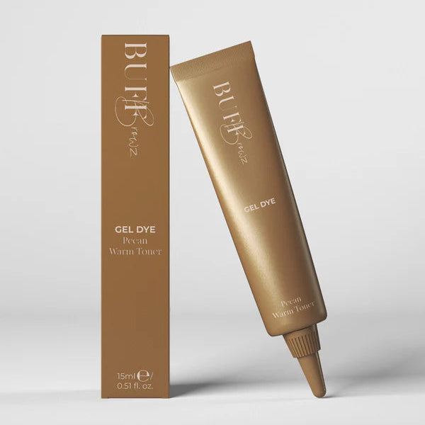 NYHET! BUFF BROWZ: Hybrid Brow Gel Tint - The Singles
