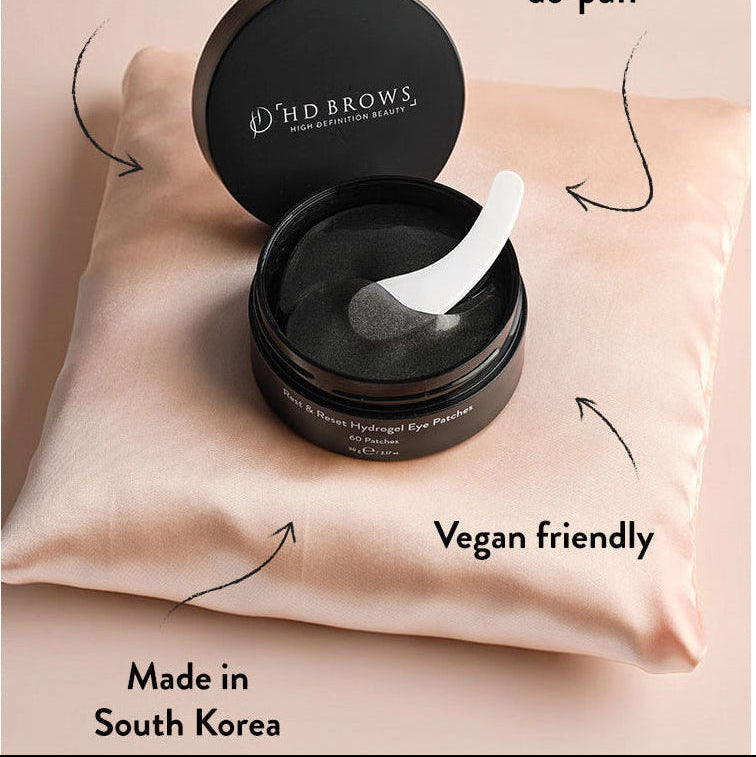 HD Brows: Rest & Reset Eye Hydration Pads