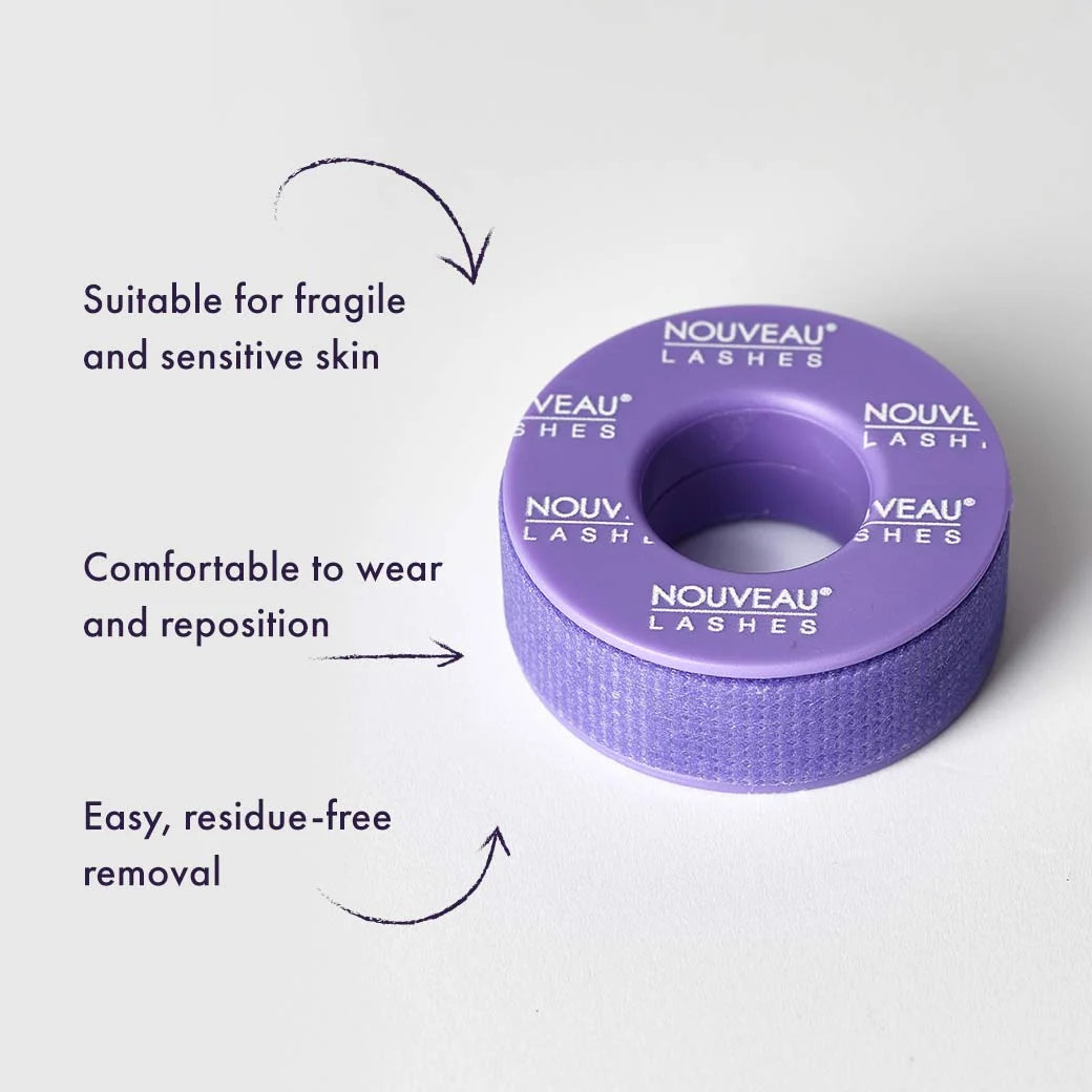 Nouveau Lashes: Silicone Lash Tape