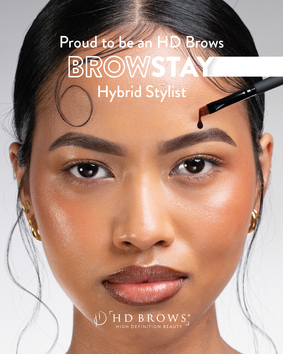 Browstay Hybrid Brow Tint - singles