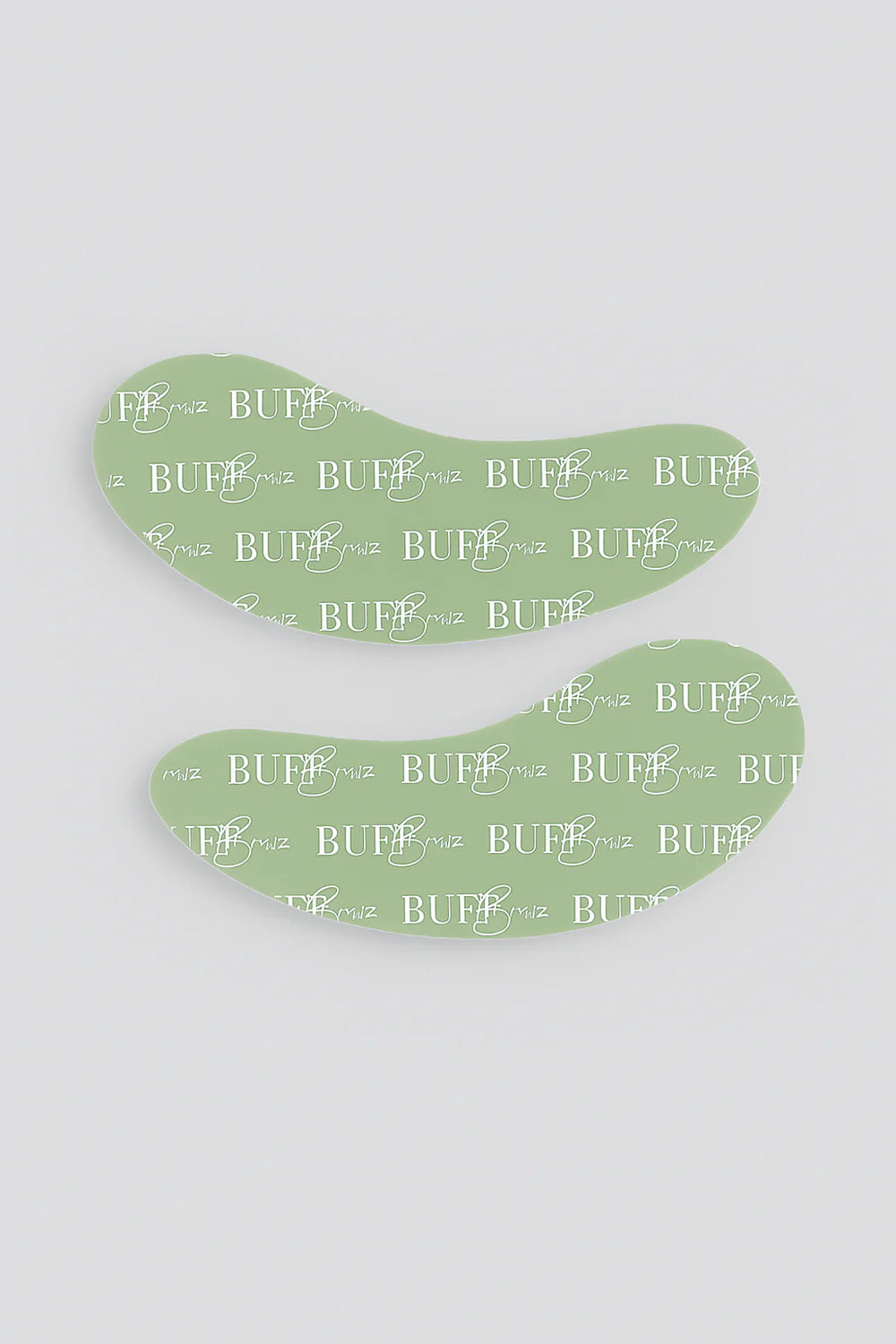 Buff Lashes: Silicone Under Eye Pads