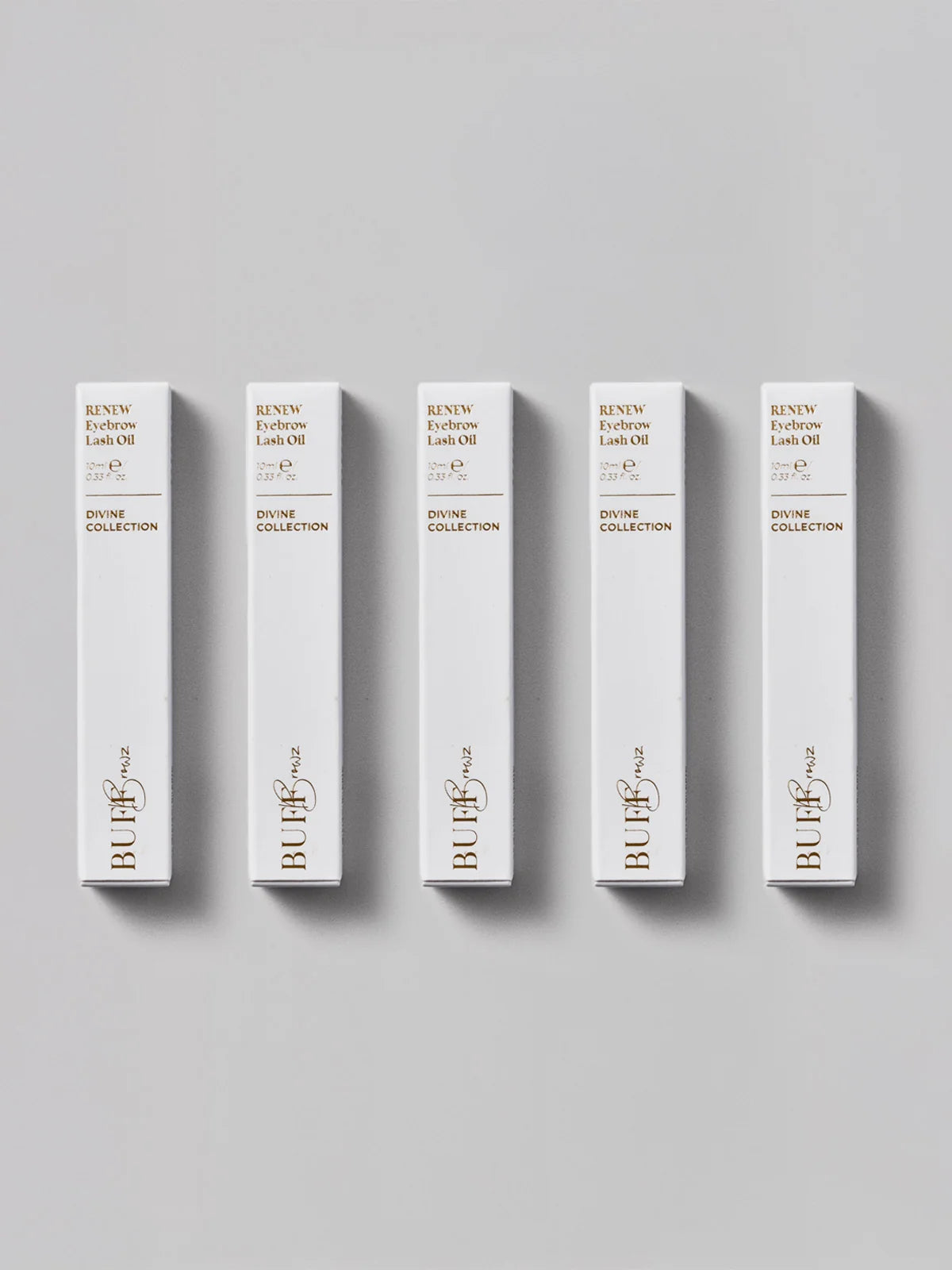 Buff Browz: Renew Superfood Lash and Brow Serum