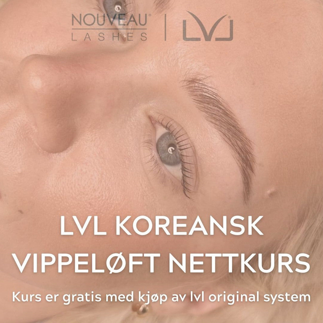 LVL KOREANSK VIPPELØFT KURS