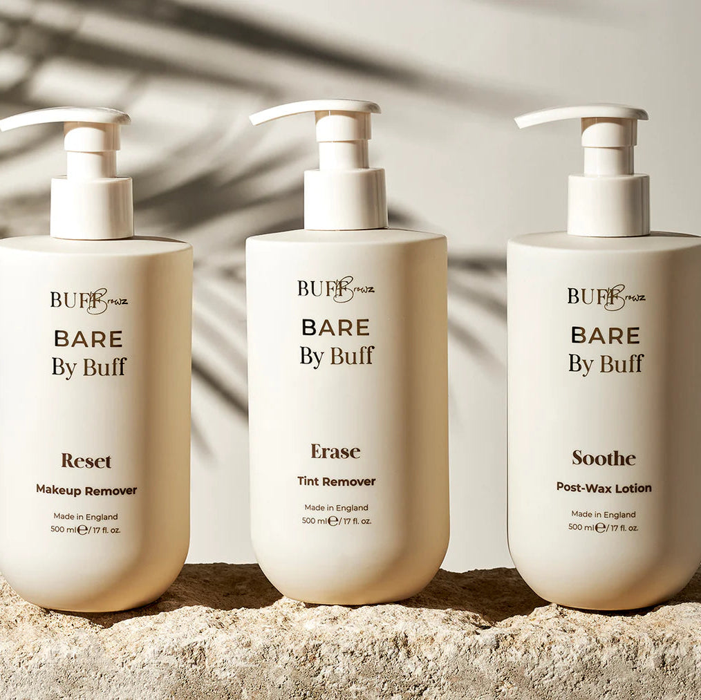 BUFF BROWZ BARE ESSENTIALS