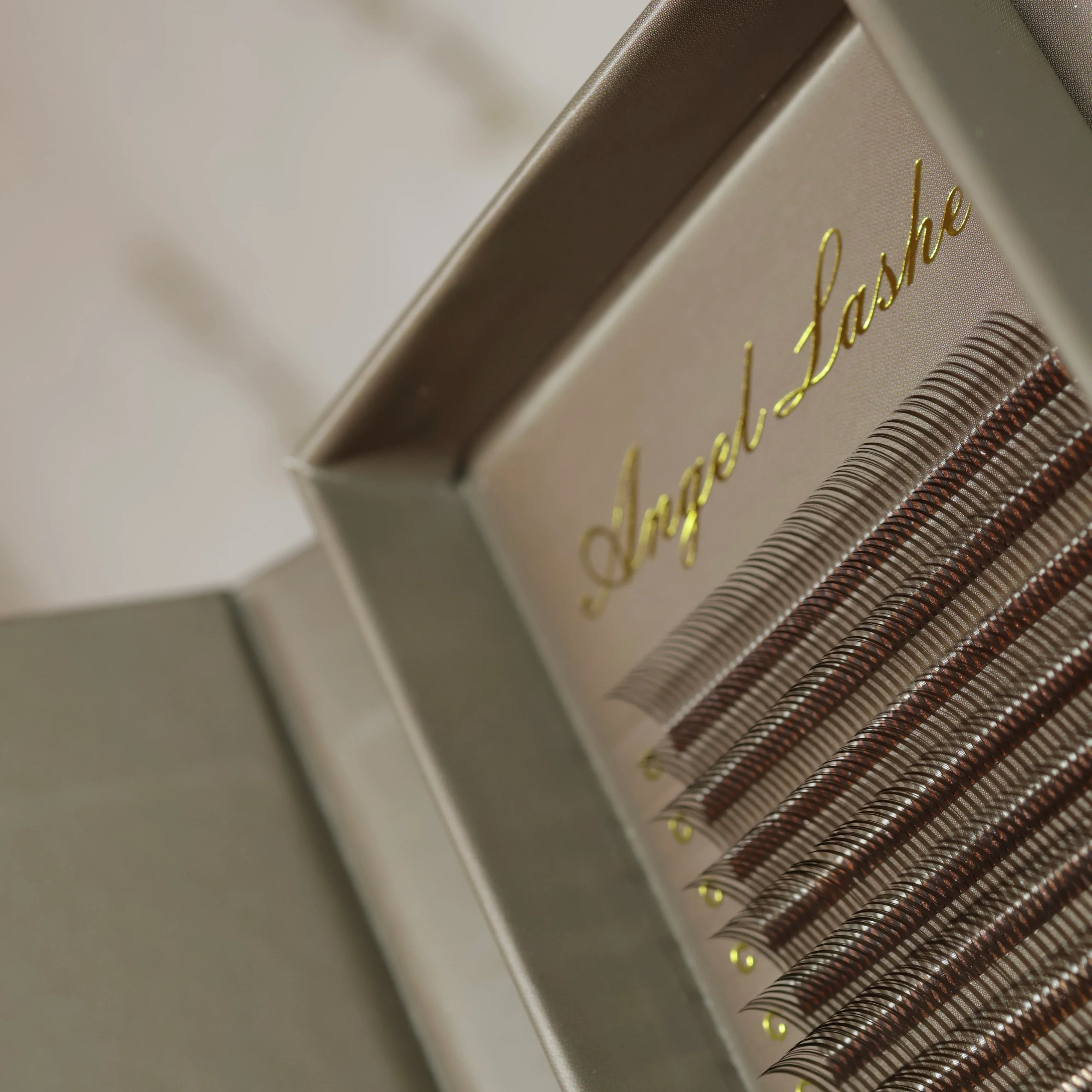 brown angel lashes