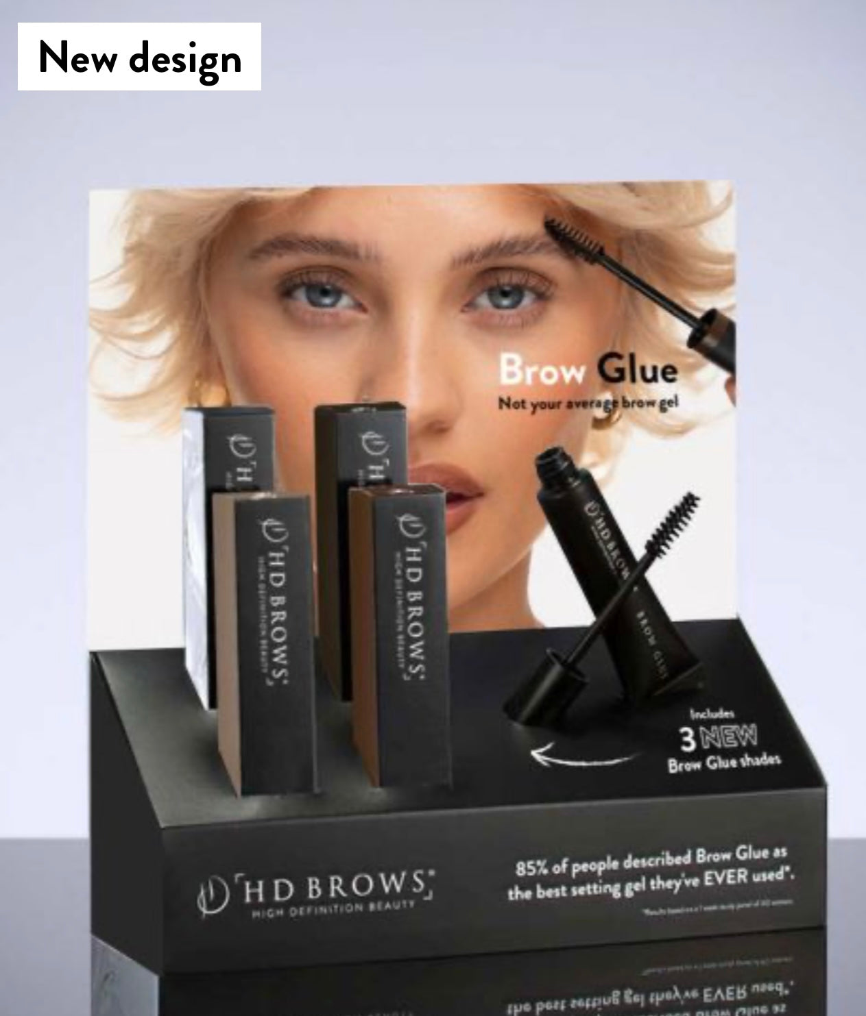 Brow Glue Merch Unit