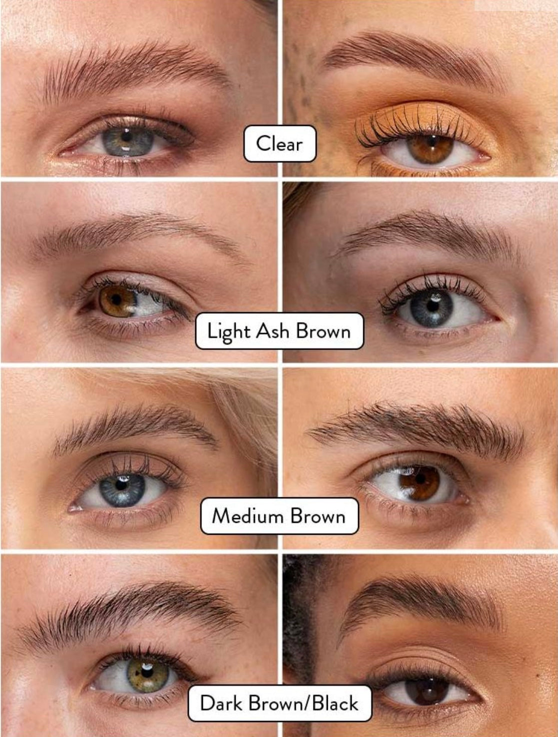 Brow Glue Merch Unit bundle!
