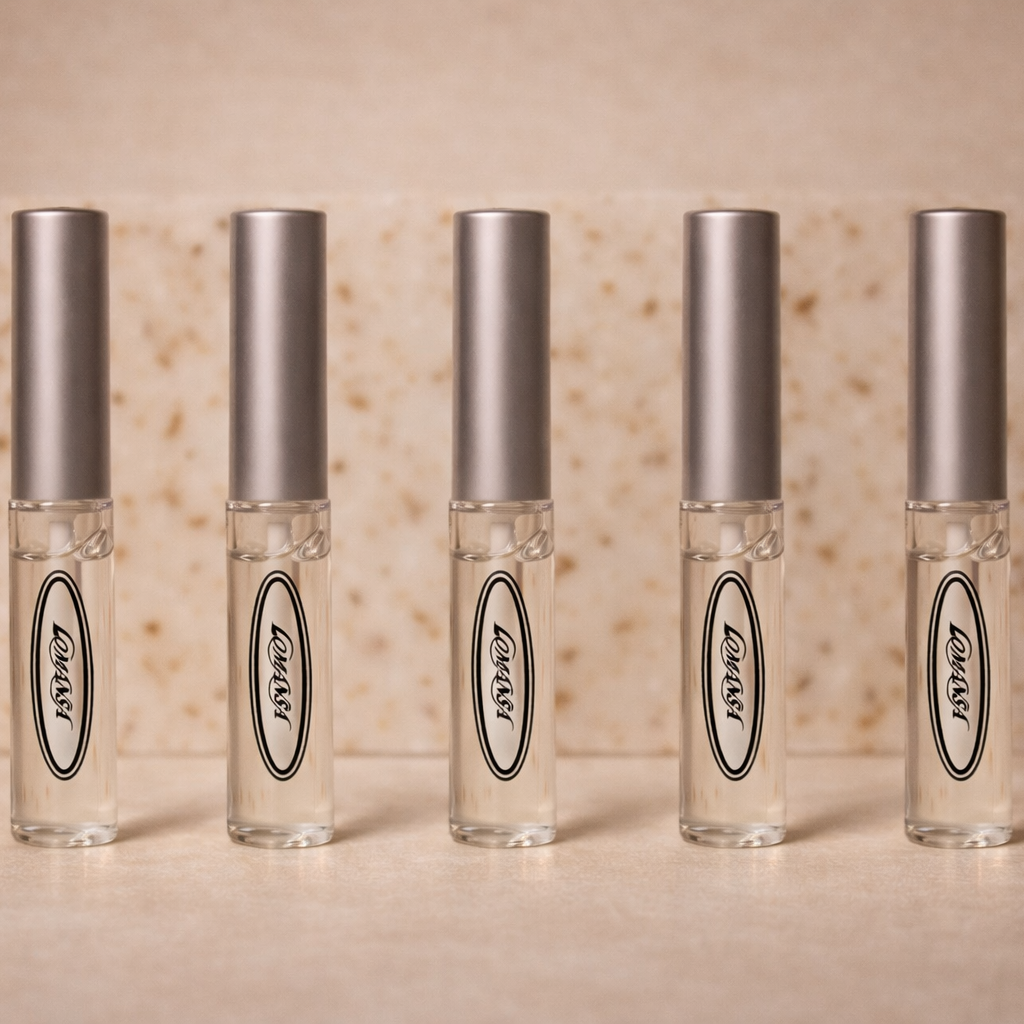 BROWLAB: Lomansa Vippeløft Lim - Vippeløft