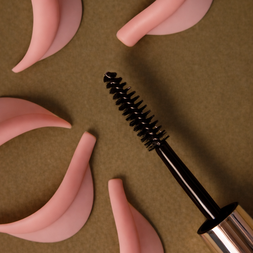 BROWLAB: Premium Silikonskjold til Vippeløft - Vippeløft