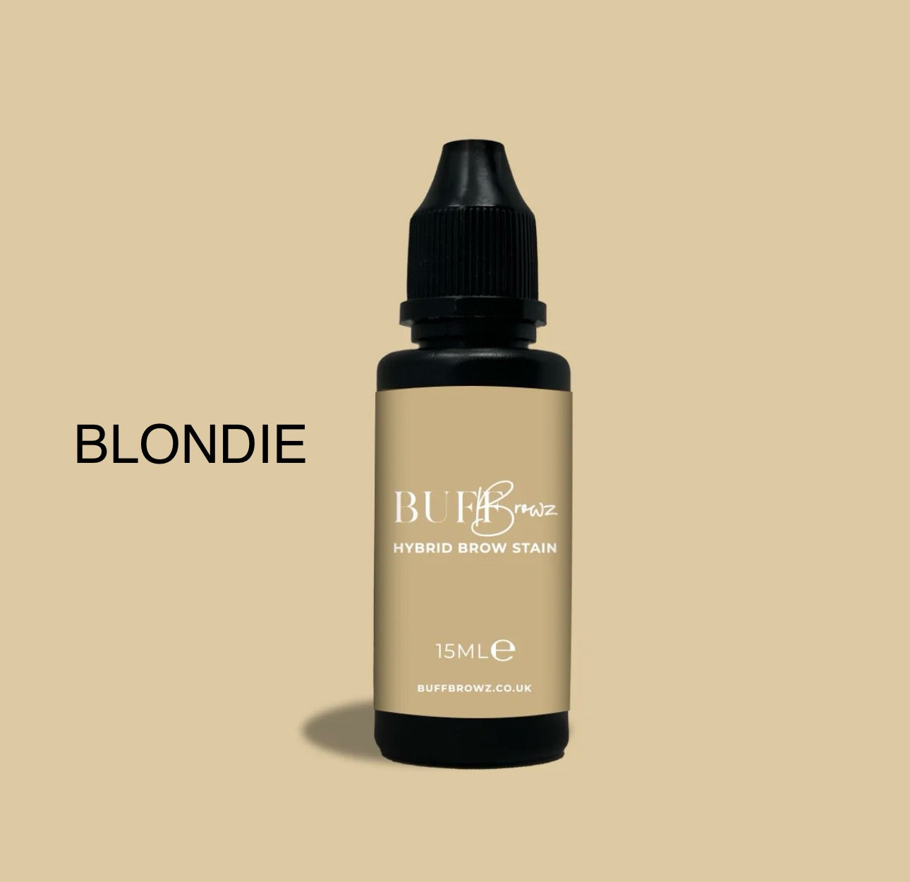 Buff Browz Hybrid Tint - The Singles - Blondie
