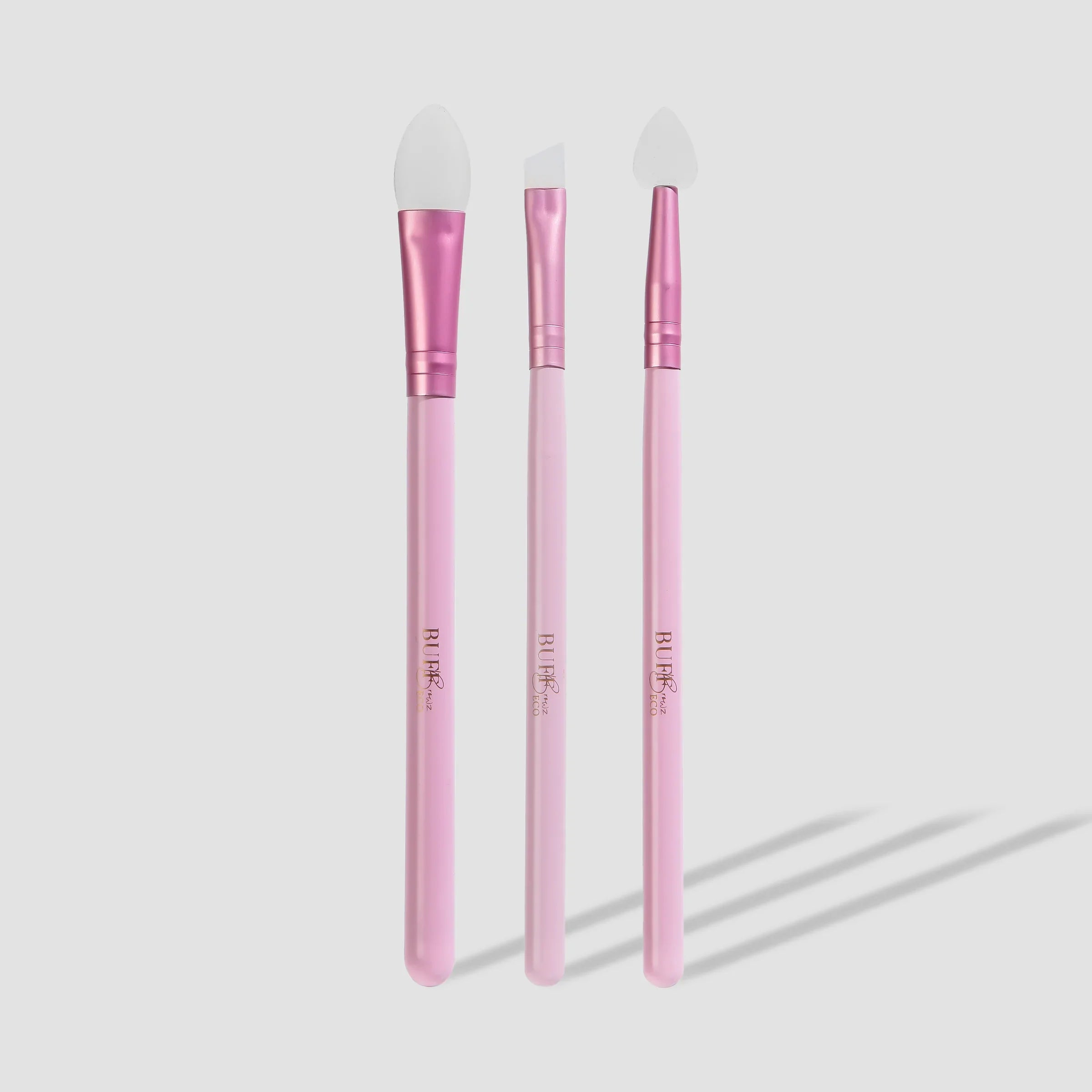 Buff Browz Eco Tools: Gjenbrukbare Verktøy - professional brow treatments