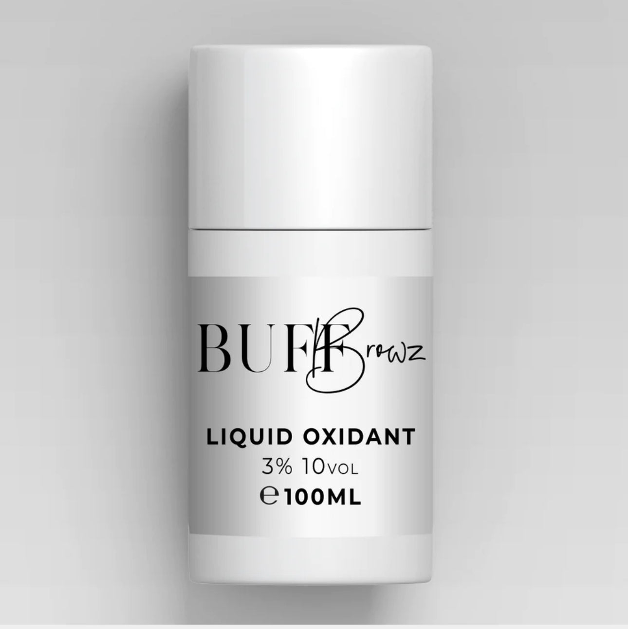 Buff Browz Liquid Oxidant Developer