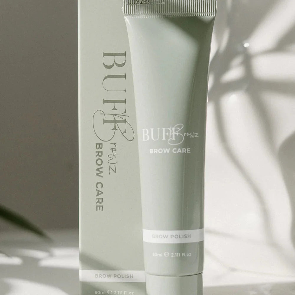 Buff Browz: Professional Brow Polish - professional brow treatments