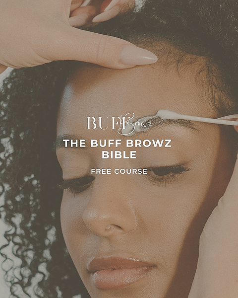 Buff Browz: The Buff Browz Bible
