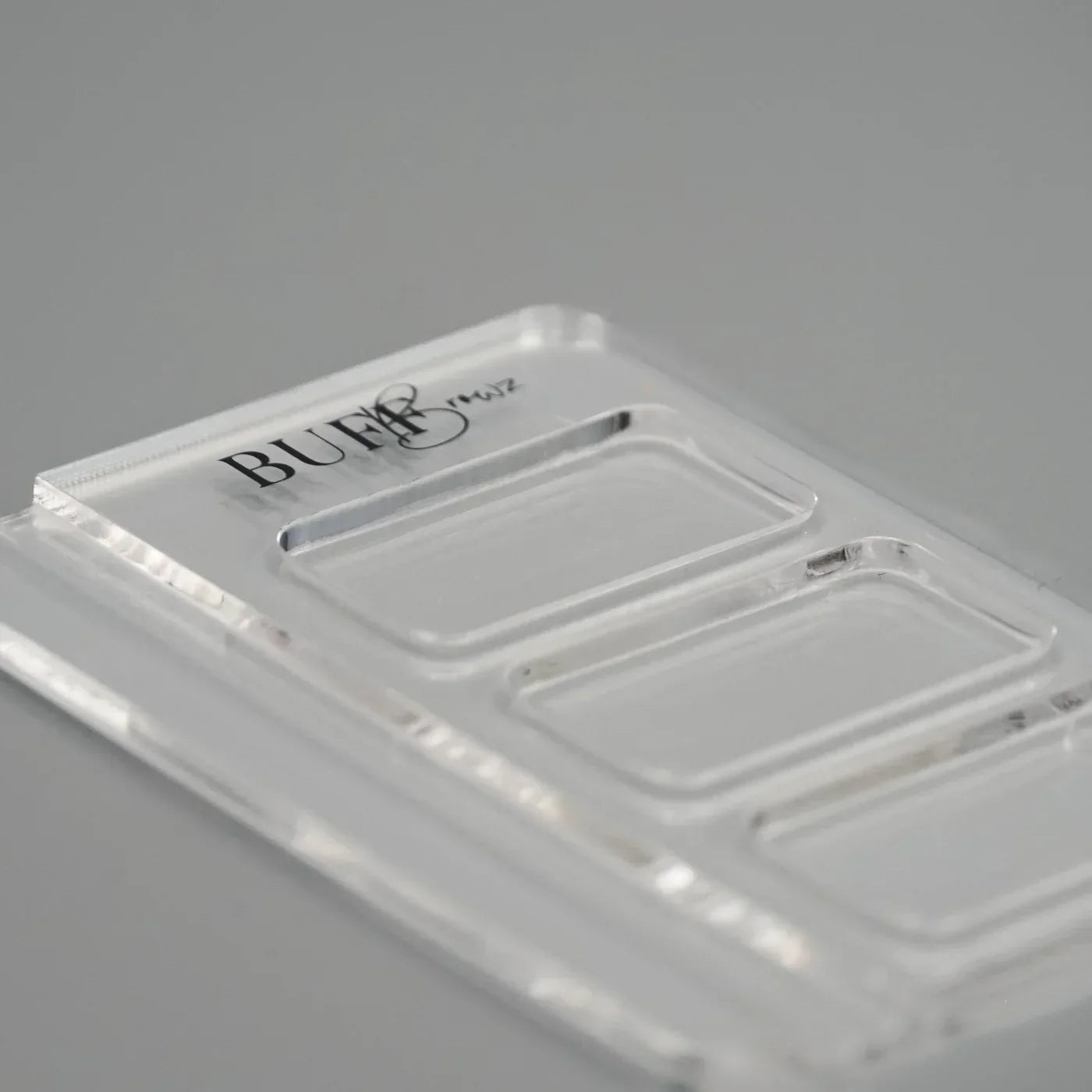 NY! Buff Browz: Tint Mixing Palette