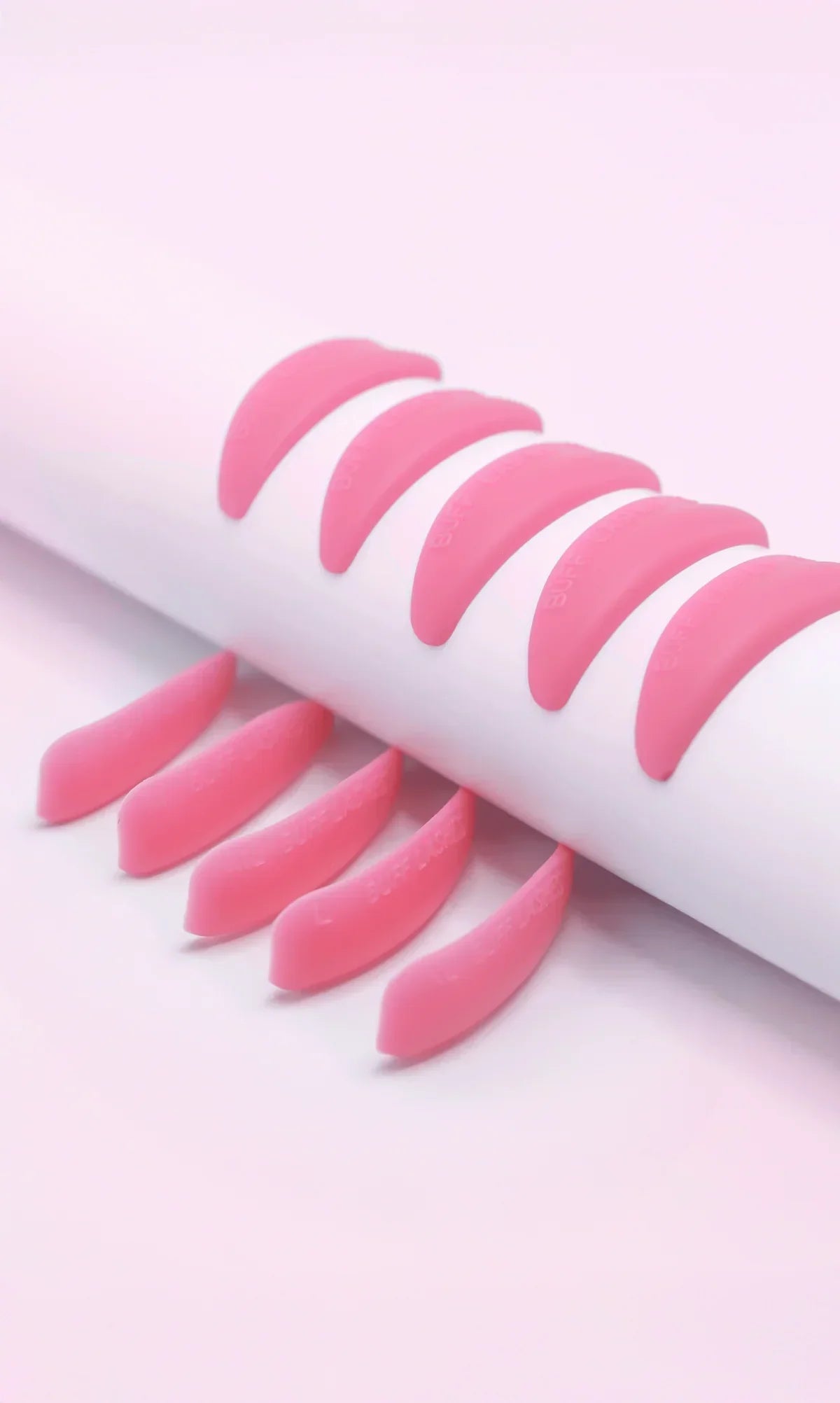 Buff Lashes: Tear Drop Lashlift Shields