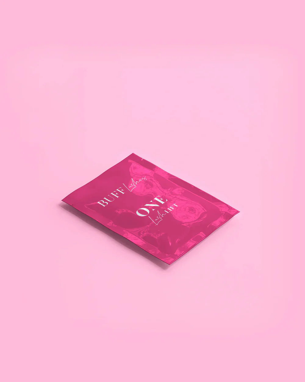 Buff Lashes: Klassisk Vippeløft System Step 1 - Vippeløft