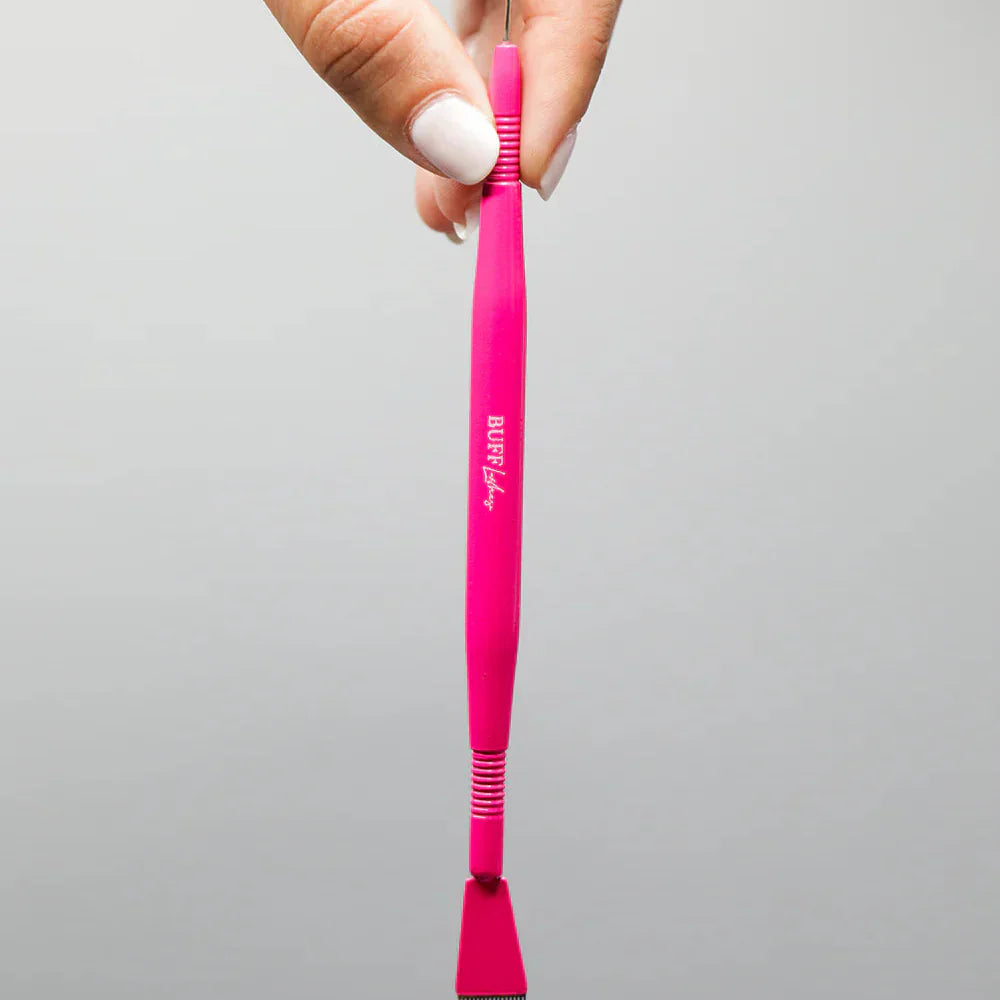 NY! Buff Lashes: Vippeløft Precision Comb - lashlift products