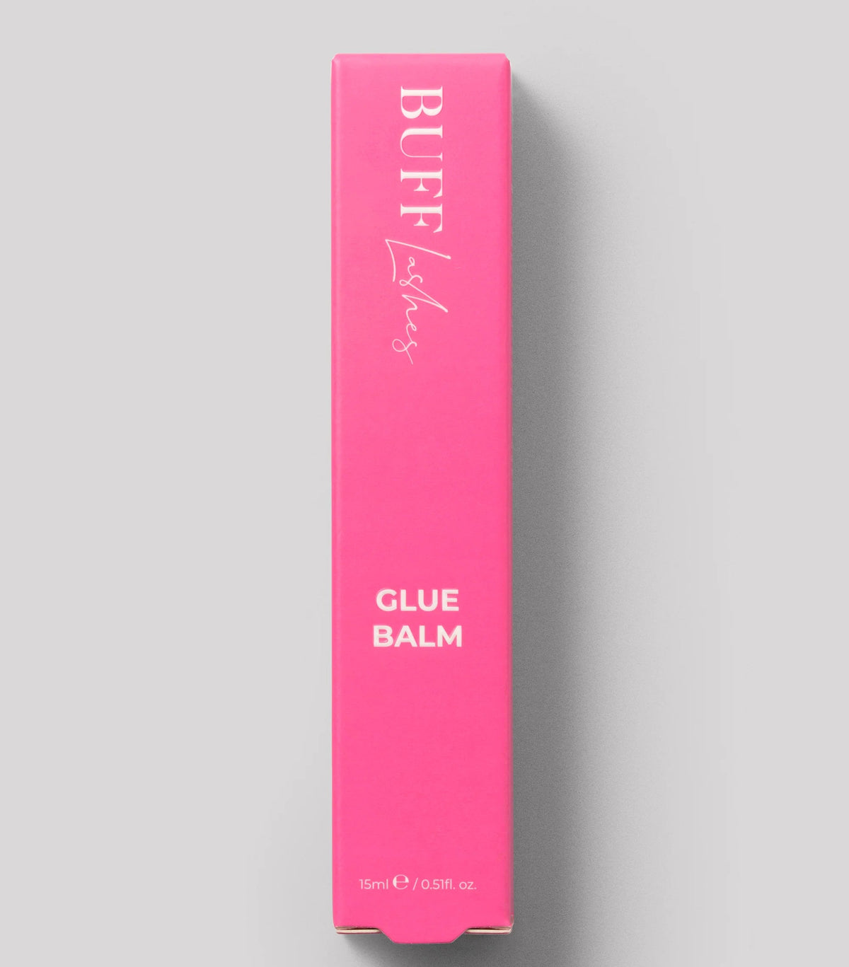 Buff Lashes: Flexi Glue Balm in a Tube NEW!