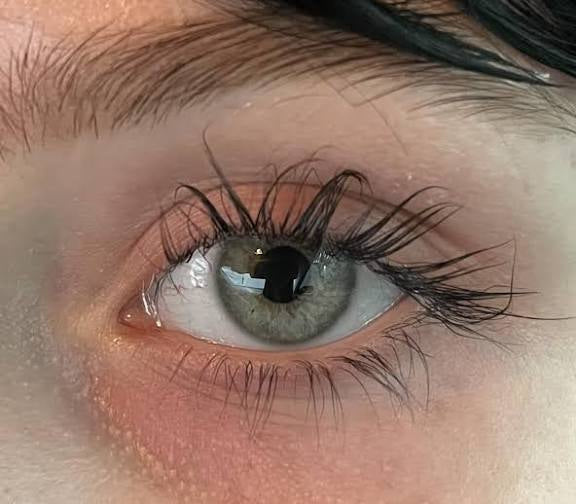 Feil Lash Lift? Få gratis vippeløft korrigering masterclass fra LVL Lashes