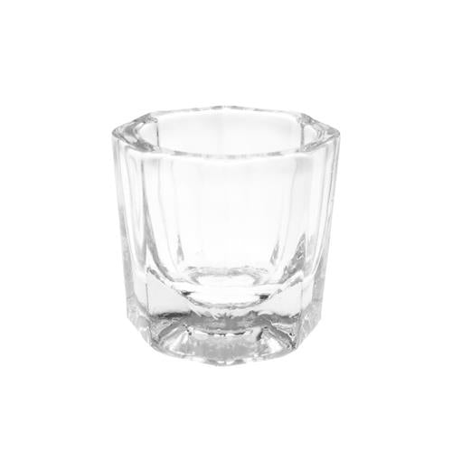 Glass Mixing Pot