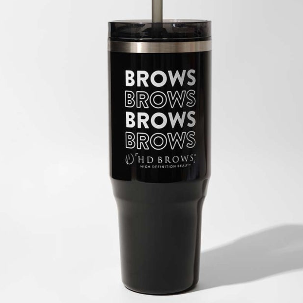 HD Brows "Brow Boss" Steel Cup