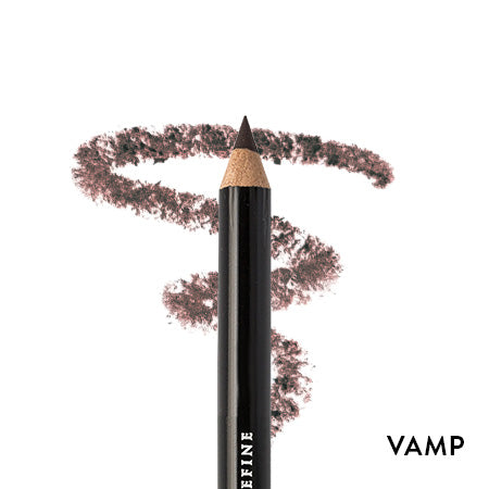 HD Brow Define ’Pudderbryn-effekt ’ Blyant - Vamp / 1 - brow make up