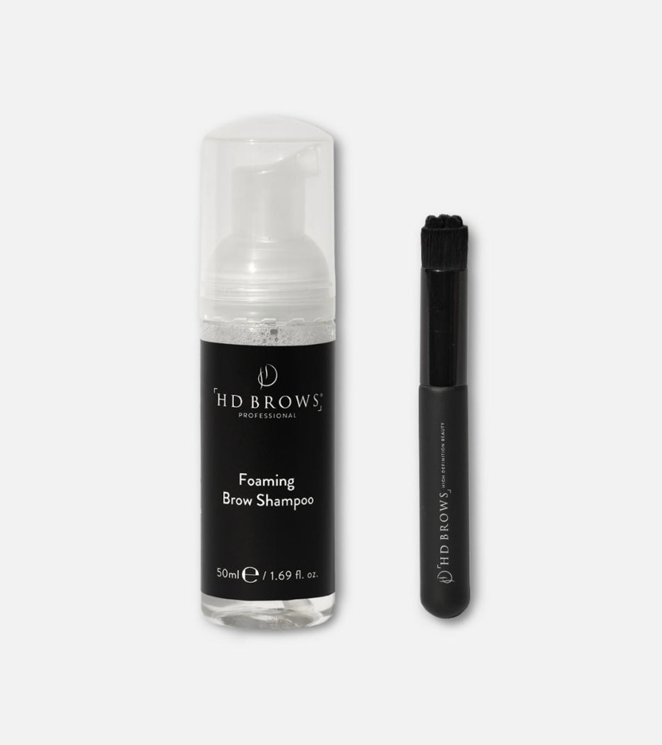 HD Brows: Brow Shampoo Bundle