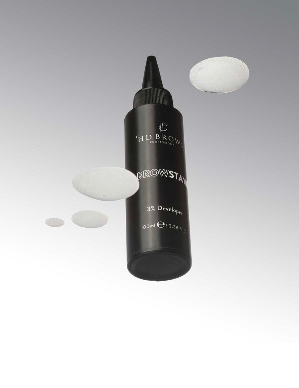 HD Brows BrowStay 3% Developer