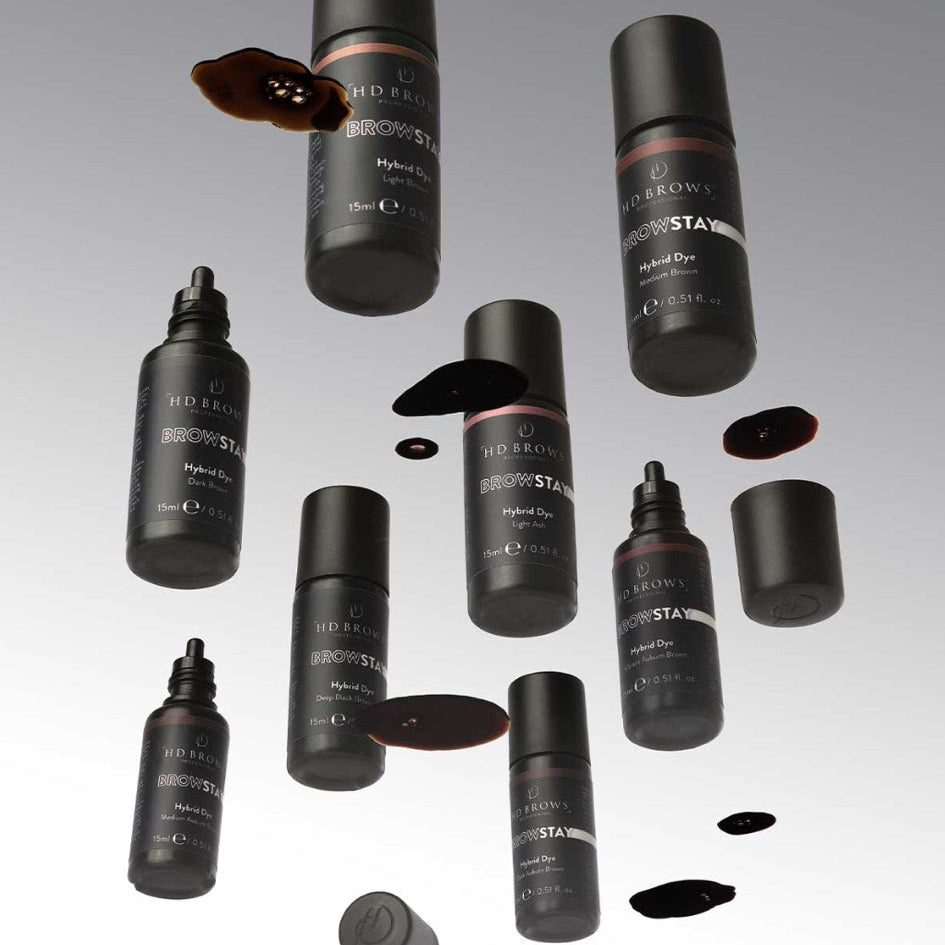 Browstay Hybrid Brow Tint - singles