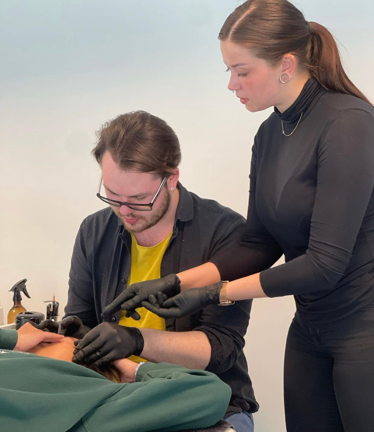 Kurs: Brynsløft & Brynlaminering pakkedeal - Kurs