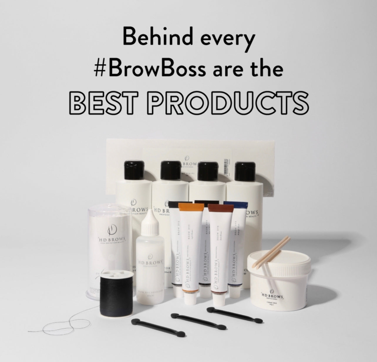 Kurs: Brynsløft & Brynlaminering pakkedeal - Kurs