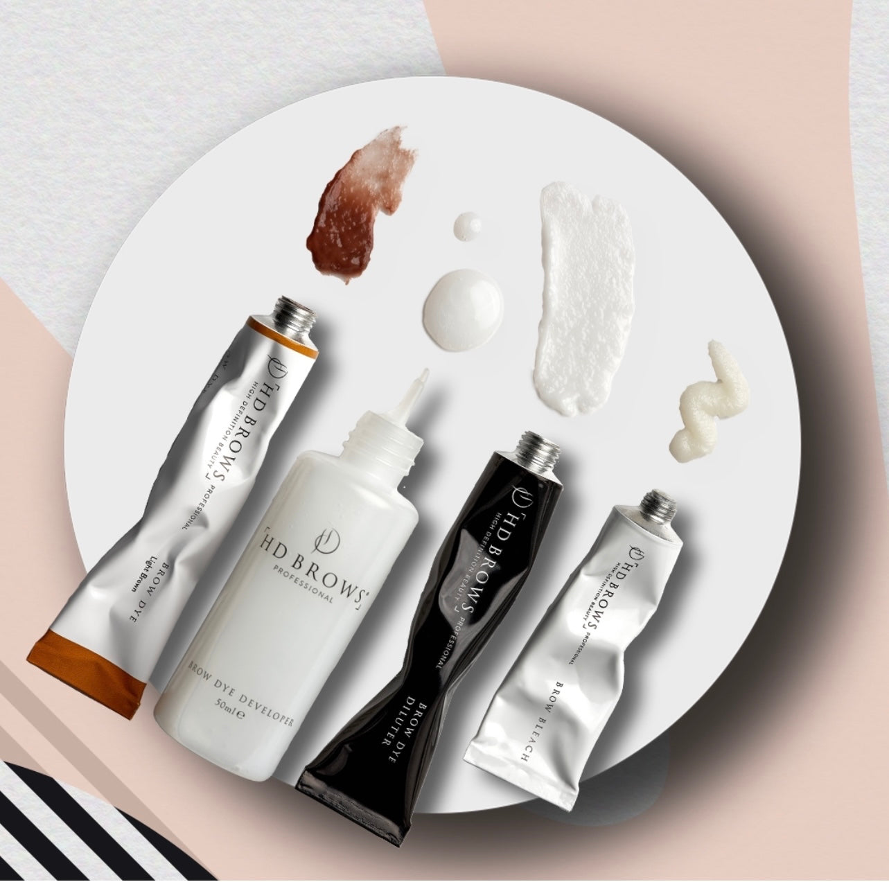 HD Brows komplett startpakke