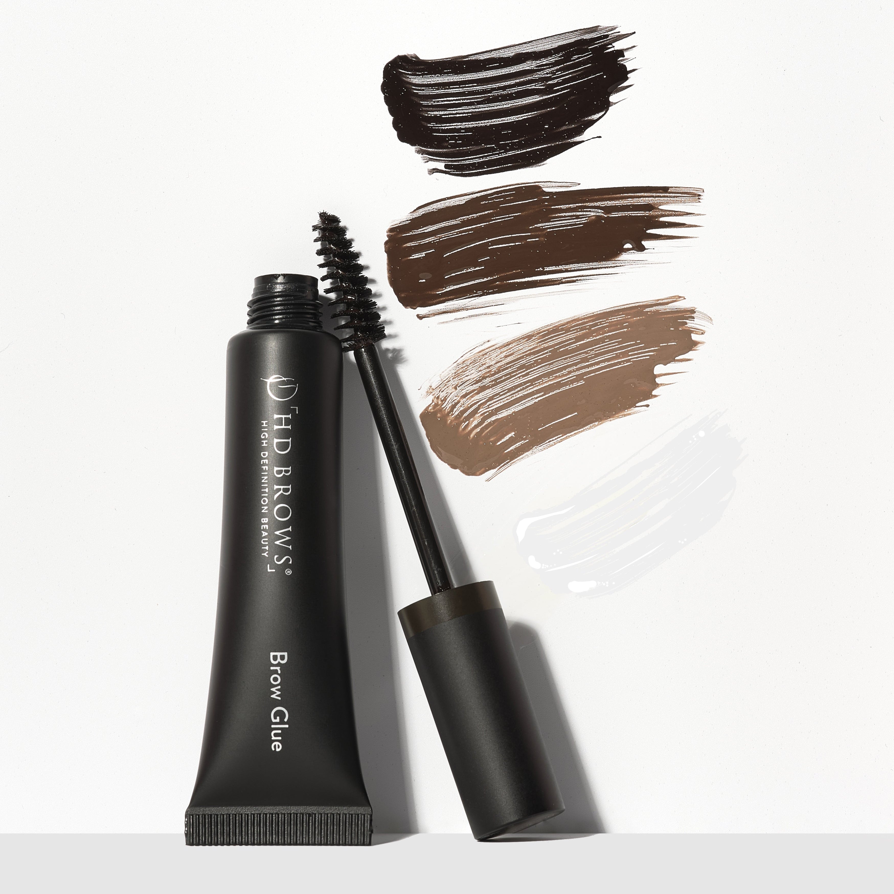 Tinted Brow Glue - 5 stk / Ash Blonde (Cool Neutral) - brow make up