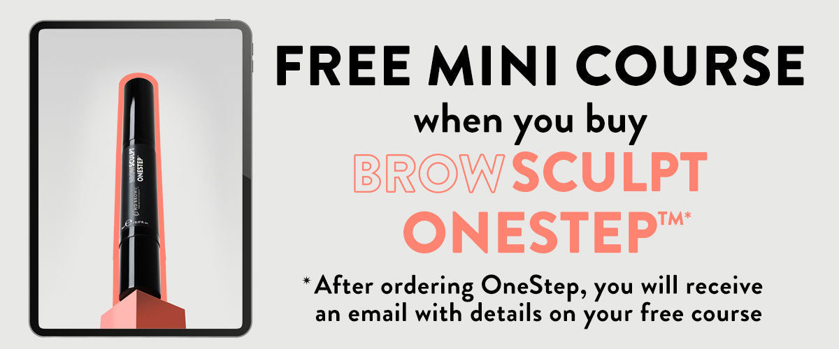 NY! HD Brow Sculpt One Step Brow lamination