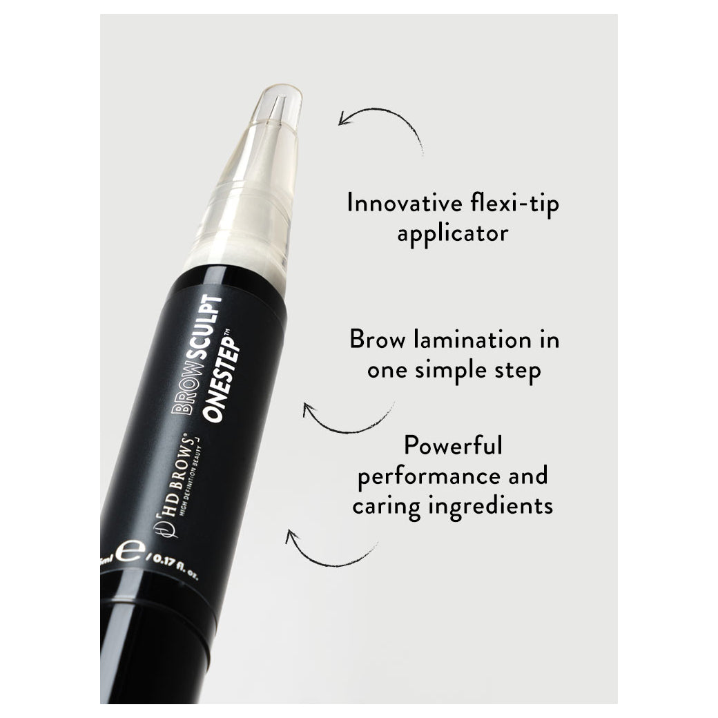 NY! HD Brow Sculpt One Step Brow lamination