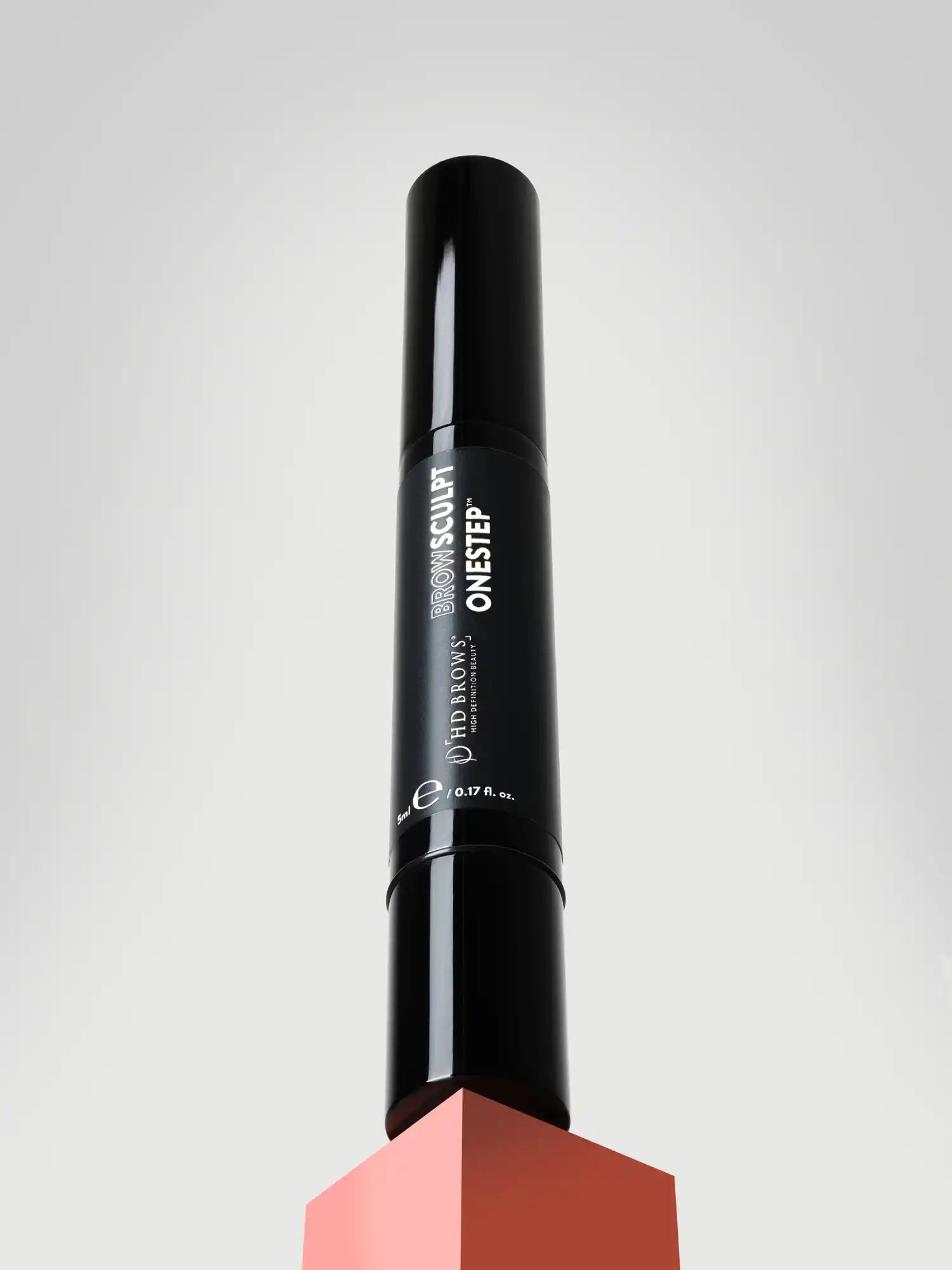 Black tube of HD Brows BrowSculpt Onestep.