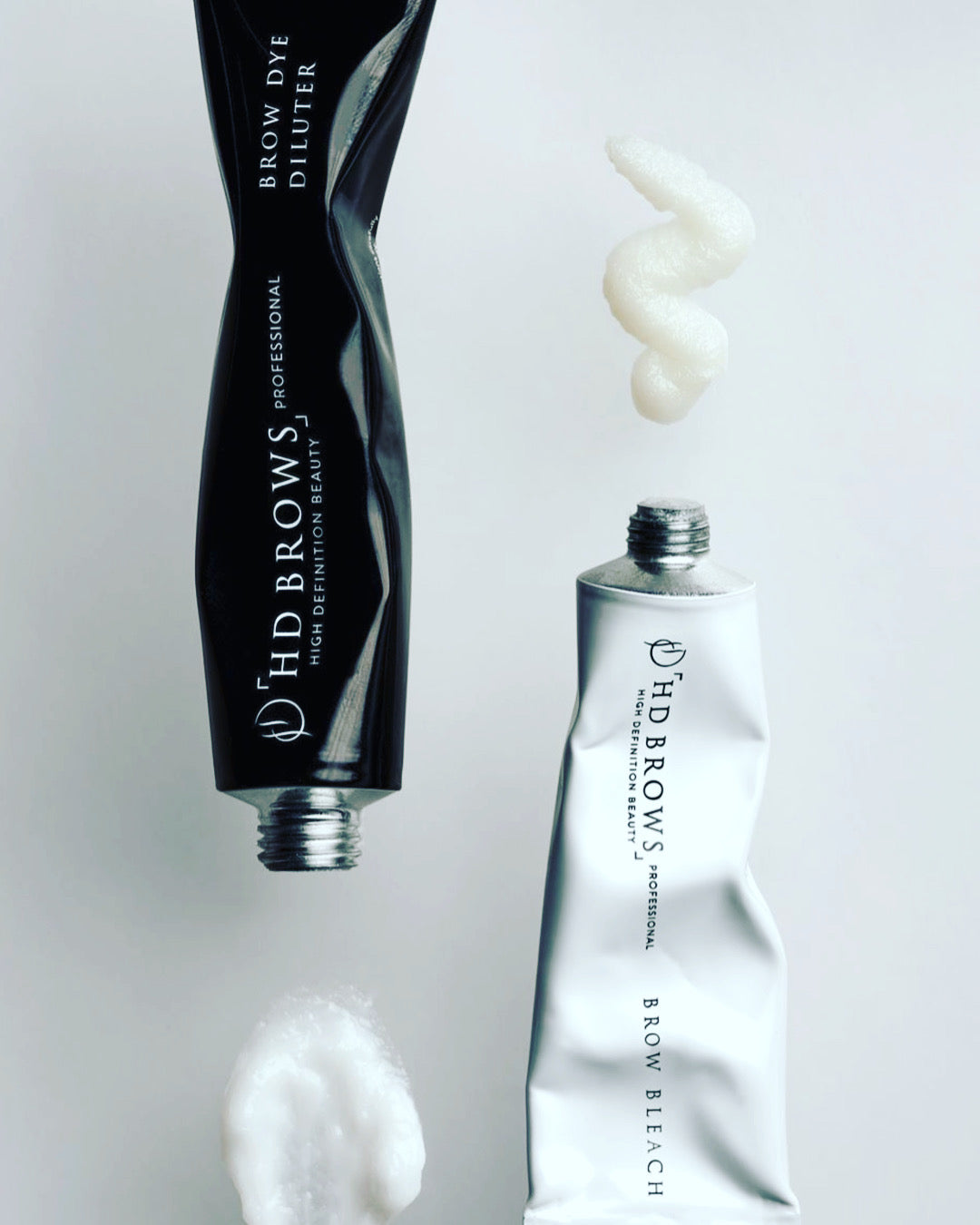 Brow Bleach and Colour Toner pack - Brow Bleaching and Toning