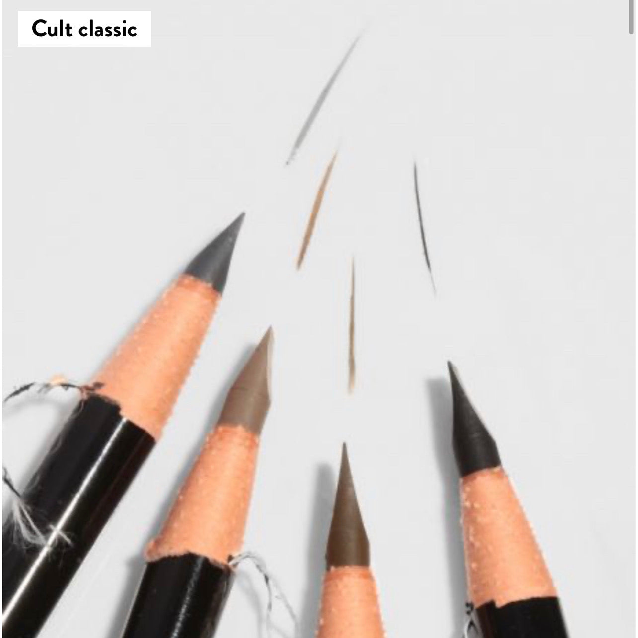 Pro Pencil Brynsblyant - Light Warm Brown