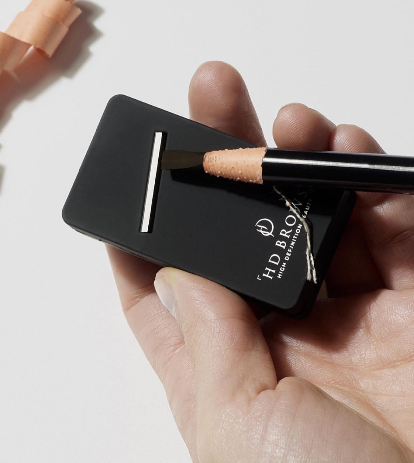 Pro Pencil & Pro Super Shaper - Dark brown COLD shade plus sharpener