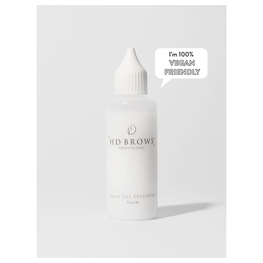 HD Brows Sensitive Tint Developer