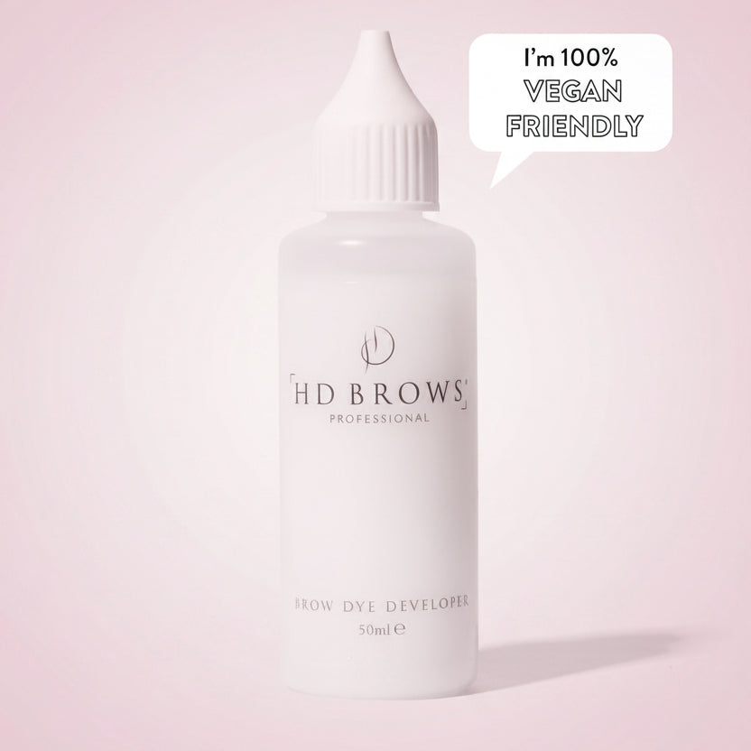 HD Brows Sensitive Tint Developer