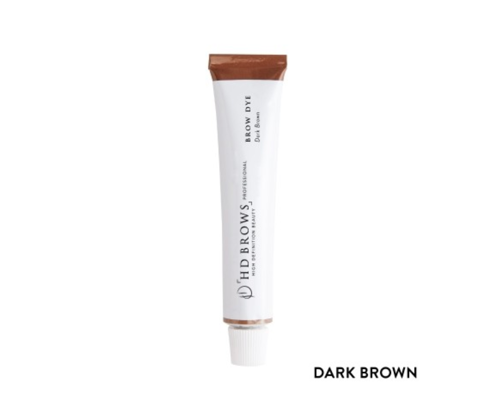 HD Brows Tints - Dark brown