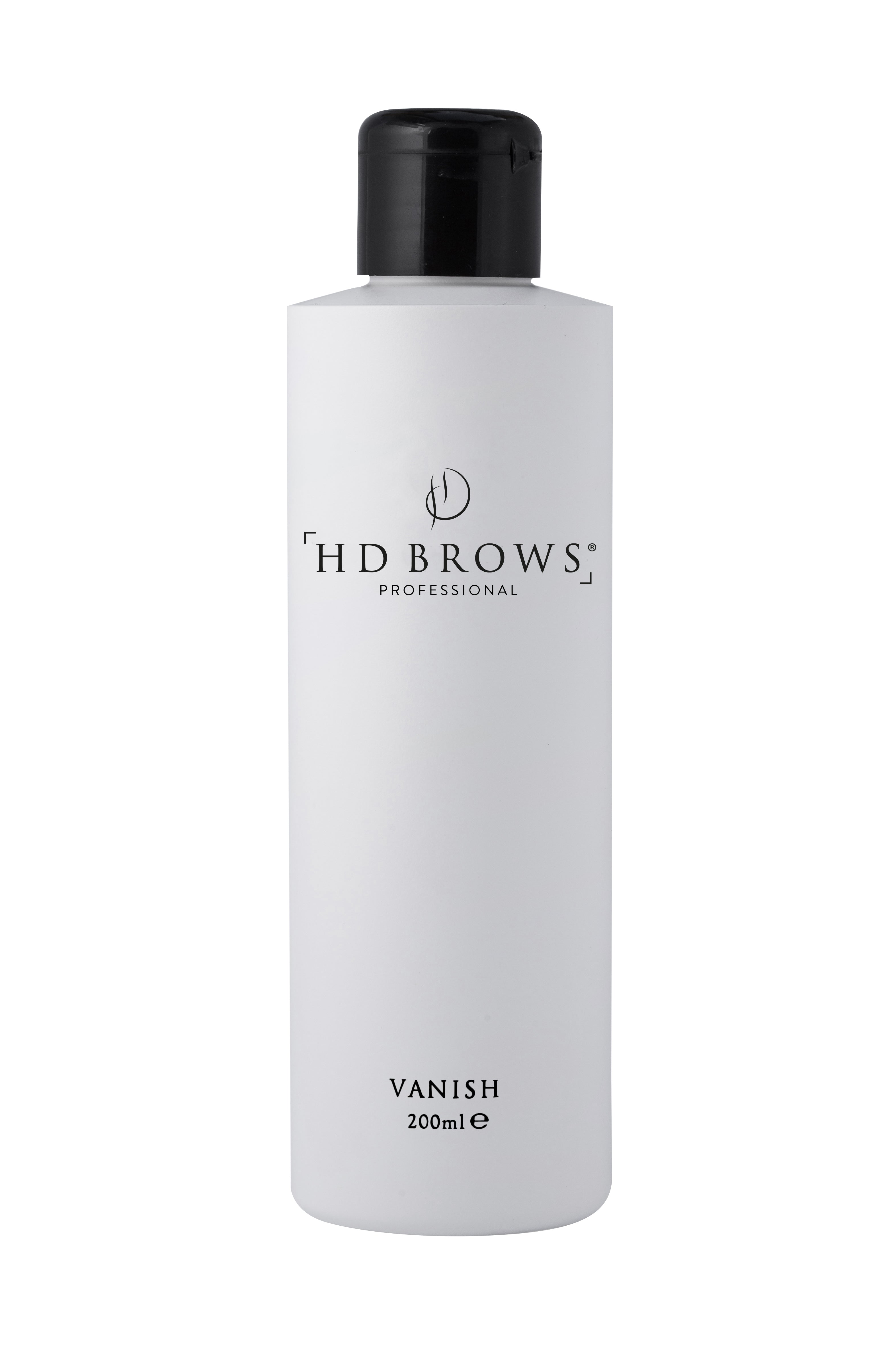 HD Brows: Vanish Tint Remover
