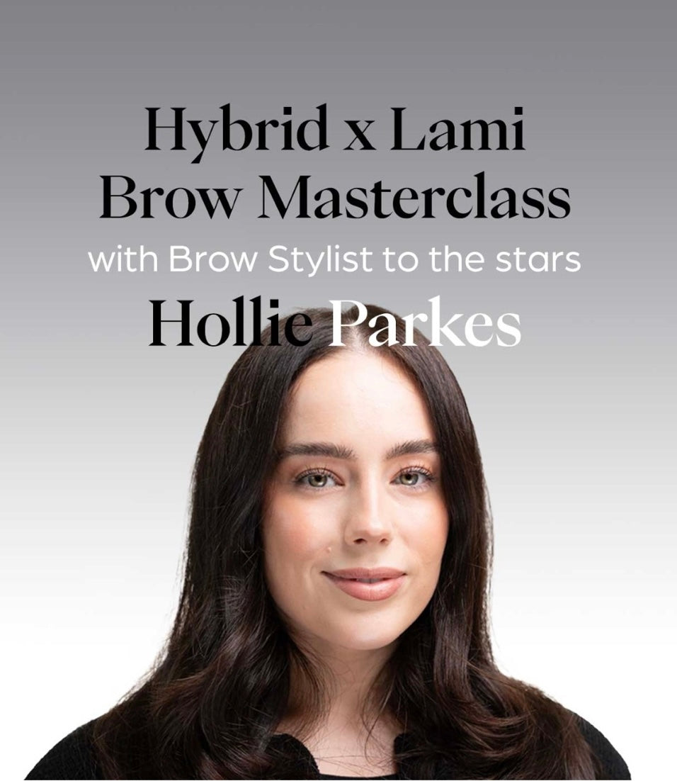 Kurs: Henna / Hybrid Bryn - BrowStay X Lami Master Class