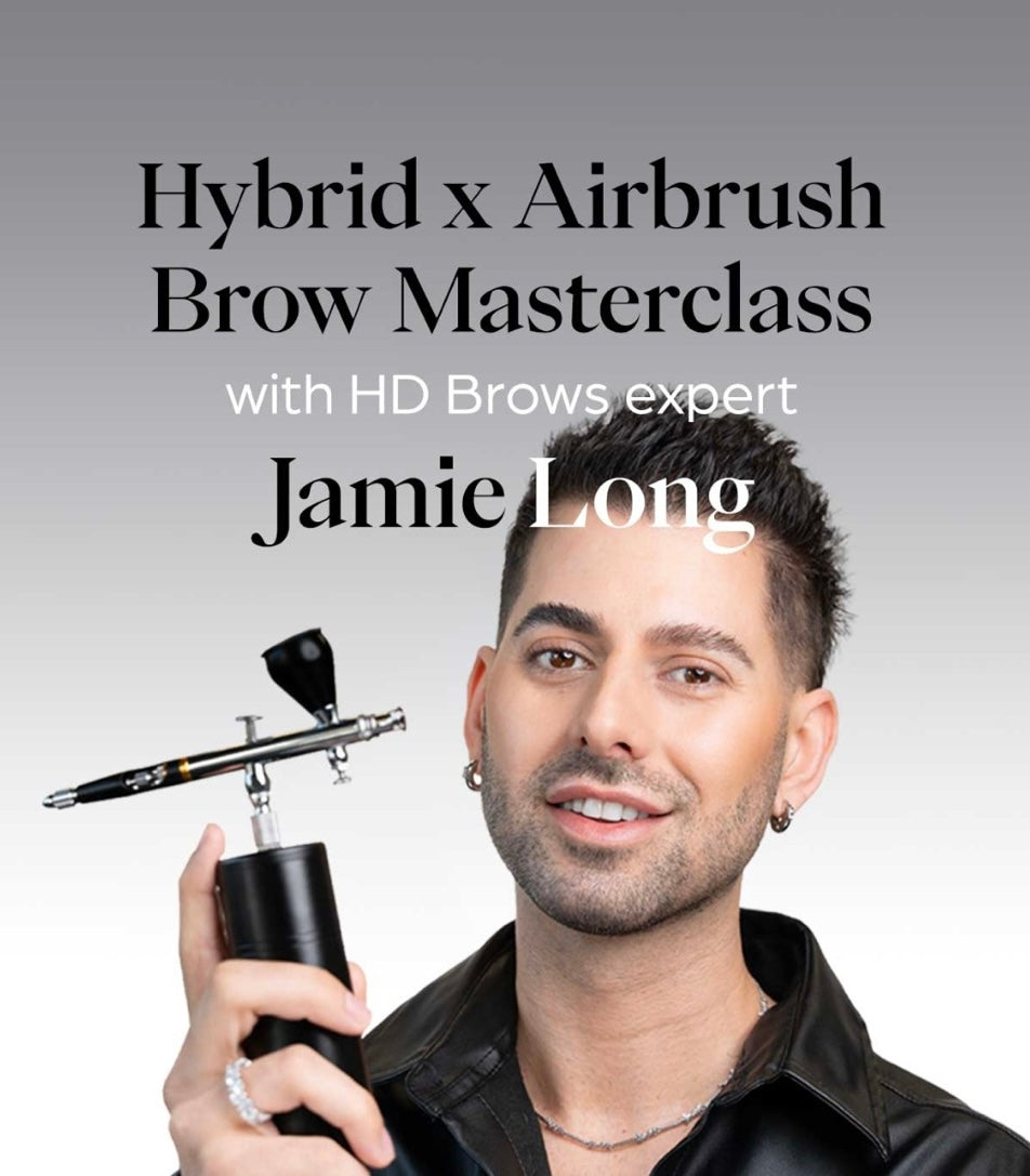 Kurs: Henna / Hybrid Bryn - BrowStay X Airbrush Brows Master Class