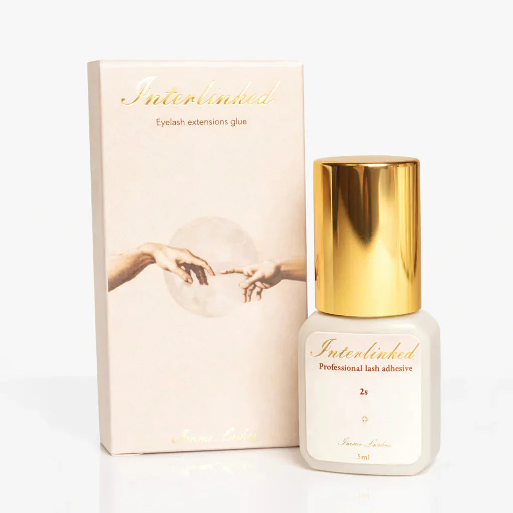 IMME LASHES: Interlinked vippeextentions lim - vippe-extensions